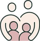 Imagem demonstrativa de um doutor mostrando ao paciente sobre tratamento