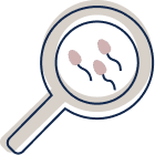 Imagem demonstrativa de um tubo com líquido sendo segurado por uma pinça